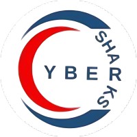 CyberSharks logo - Similar company to Cyber Shark