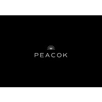 Peacok logo - Similar company to Peacock Industries