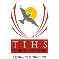 The Indian Heights School logo - Similar company to J M International School, Dwarka