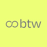 BTW logo - Similar company to Pegcard