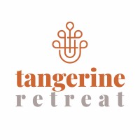 Tangerine Retreat logo - Similar company to Global Psychedelic Week
