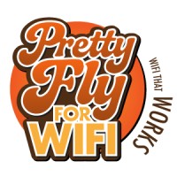 Pretty Fly For WiFi logo - Similar company to Trenches Law
