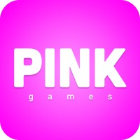 Pink Games logo - Similar company to Electra Games
