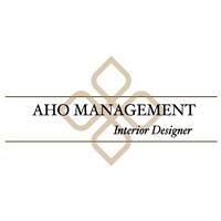 AHO Management Interior Design logo - Similar company to Petra Winteler Interior Design