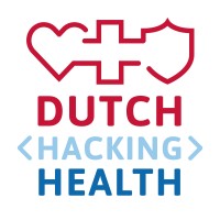 Dutch Hacking Health logo - Similar company to Scape Bv