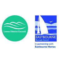 Lewes District and Eastbourne Borough Councils logo - Similar company to Carbon Ledger