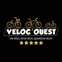 Véloc'Ouest - Location de vélos logo - Similar company to Happy-On
