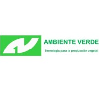 Ambiente Verde - Tecnología para la producción vegetal logo - Similar company to Escuela De Negocios Incade