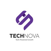 TechNova logo - Similar company to Aman Filter