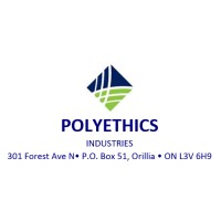 Polyethics Industries Inc. logo - Similar company to Vins Plastics
