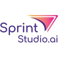 Sprint Studio AI logo - Similar company to Conversationstudio.Ai