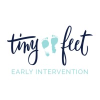 TINY FEET EARLY INTERVENTION logo - Similar company to The Partum Company