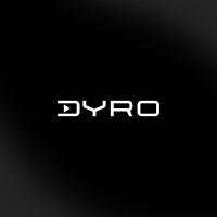 Dyro Media logo - Similar company to Mymagichealer