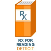 Rx for Reading logo - Similar company to Inclusion Nation