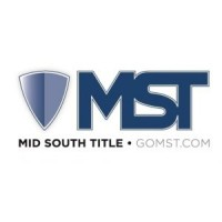 Mid South Title logo - Similar company to Mid South Title Services, Llc