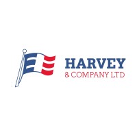 Harvey & Company Ltd logo - Similar company to Ysb Rentals