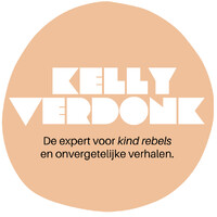 Kelly Verdonk logo - Similar company to De Laat Kenniscentrum