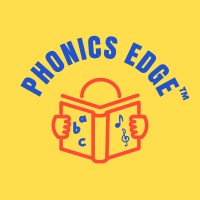 Phonics Edge logo - Similar company to Phonics Magic