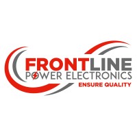 FRONTLINE POWER ELECTRONICS logo - Similar company to Frontline Electronics Pvt. Ltd.,