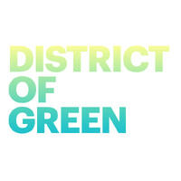 District of Green logo - Similar company to Devolved Democracy