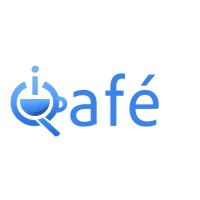 iQafé logo - Similar company to Alexandria Quantum Computing Group