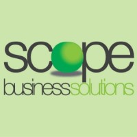 Scope Business Solutions logo - Similar company to Scope Business Imaging