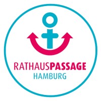 Rathauspassage Hamburg logo - Similar company to Femaleview
