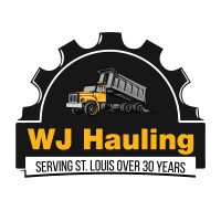WJ HAULING logo - Similar company to Hell Bent Xpress