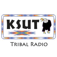 KSUT Tribal Radio logo - Similar company to Colab, The Colorado News Collaborative
