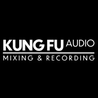 Kung Fu Audio logo - Similar company to Optika