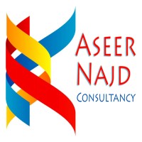 Aseer Najd Consulting Co. logo - Similar company to The Blue Buildings