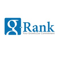 G-Rank - Digital Marketing Partner logo - Similar company to Bwj Tech Solutions Private Limited