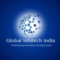 Global Infotech India logo - Similar company to Global Infotech Corporation