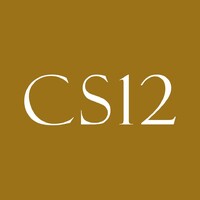 CS12 Skin Care logo - Similar company to Bq Cosmetics & Skin Care