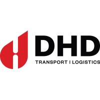 DHD Transport & Logistics logo - Similar company to Van Leeuwen Buizen België N.V.