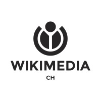 Wikimedia CH logo - Similar company to Kiwix Offline