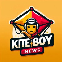 KITE BOY NEWS logo - Similar company to Streamlightstudio