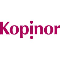 Kopinor logo - Similar company to Personalpartner As