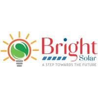 The Bright Solar Solutions logo - Similar company to Dotcom Arabia