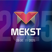 MEKST Conference logo - Similar company to Fmc Nets D.O.O., Belgrade