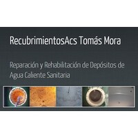 RECUBRIMIENTOS ACS TOMAS MORA S.L. logo - Similar company to Vulcano Solutions