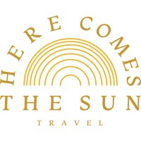 Here Comes The Sun Travel logo - Similar company to Two Rabbit Rescue
