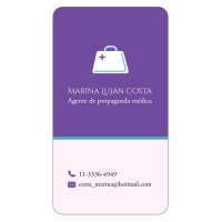 Marina Luján Costa | APM | Agente de Propaganda Médica logo - Similar company to Nutrihelp