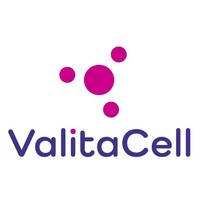 ValitaCell logo - Similar company to Woodco Bioscience Ltd.