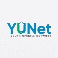 Youth Upskill Network - YUNet logo - Similar company to Project Ujjibon - প্রজেক্ট উজ্জীবন