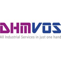 DHM-VOS logo - Similar company to Maro Metal Solutions B.V.