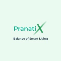 PranatiX logo - Similar company to Hyperscripts