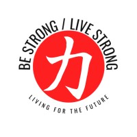 Be Strong / Live Strong logo - Similar company to Purely Serene, Llc