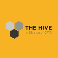 The HIVE by CFTG logo - Similar company to Lexicon 101