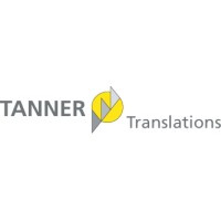 TANNER Translations GmbH+Co logo - Similar company to Vocazone - Übersetzungsbüro